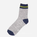Wholesale New Designs Comfortable Winter Cotton Medium Men Socks